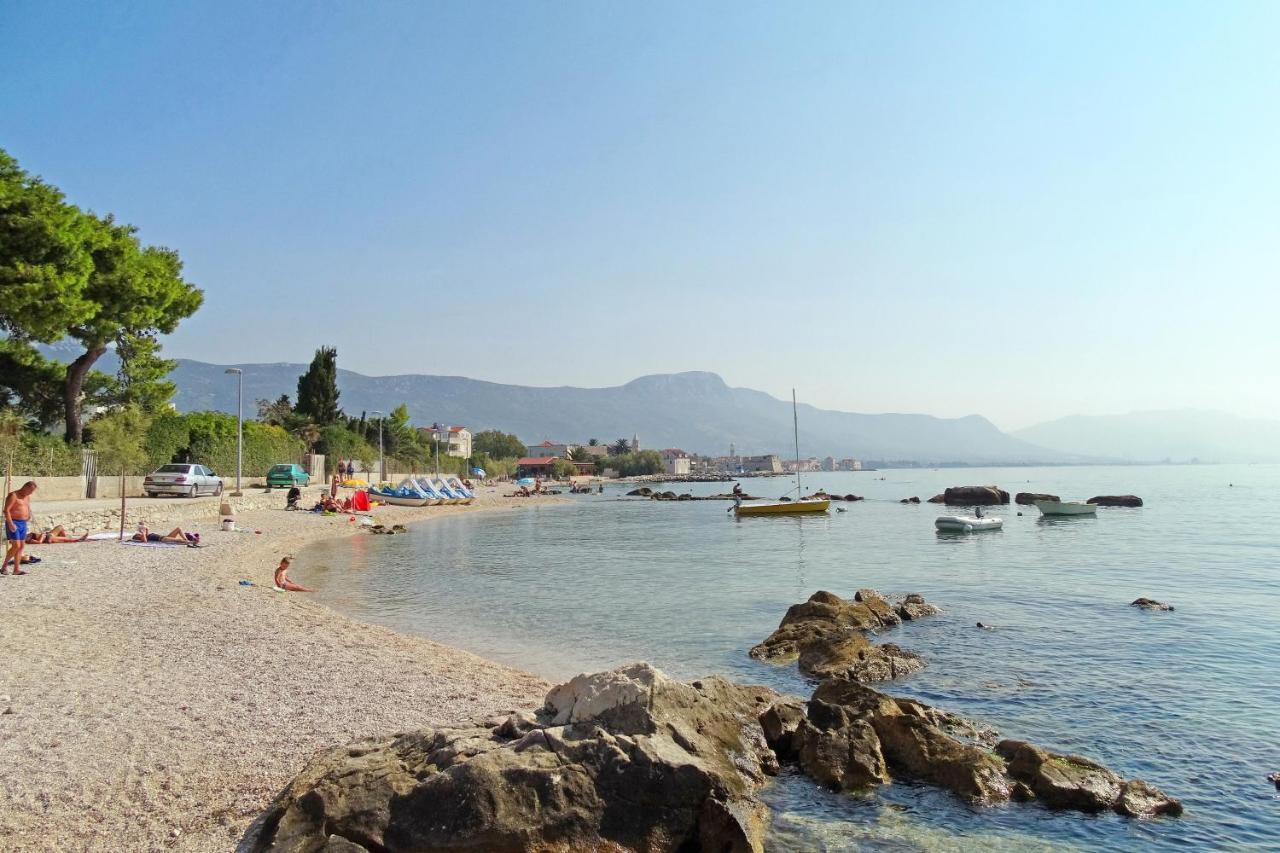 Apartments By The Sea Kastel Stafilic, Kastela - 21145 Εξωτερικό φωτογραφία